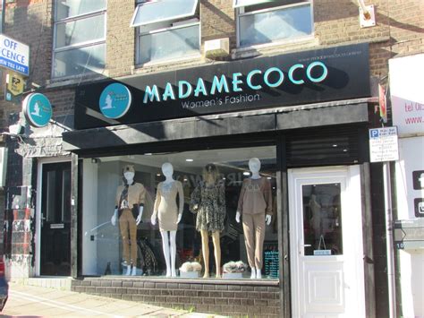 Madame Coco Limited
