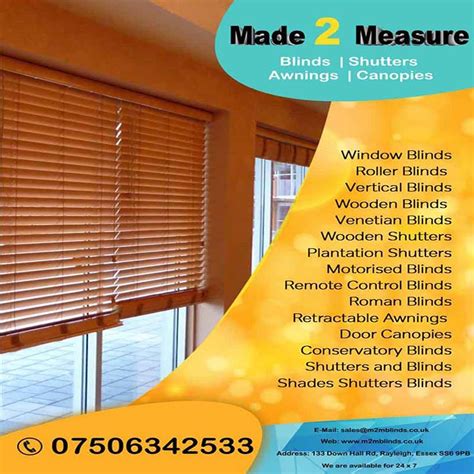 Made 2 Measure Blinds