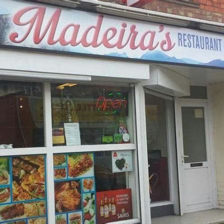 Madeira's Restaurante