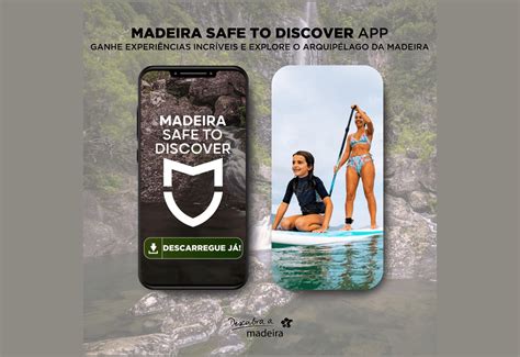 Madeira Safe App free