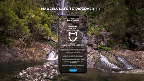 Madeira Safe App information