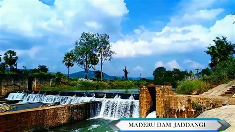 Maderu Dam,మడేరు డాం