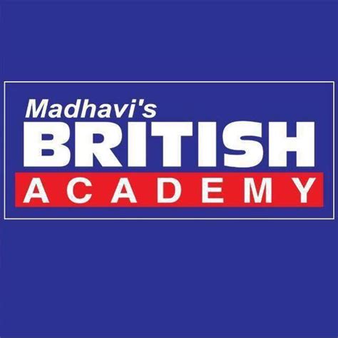 Madhavi's British Academy