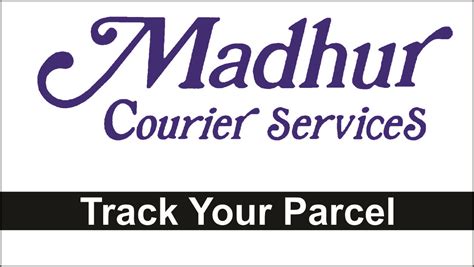 Madhur courier services