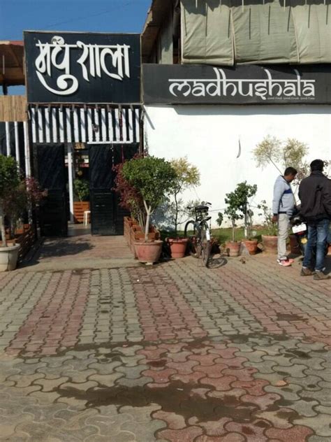 Madhushala Restaurant & Bar