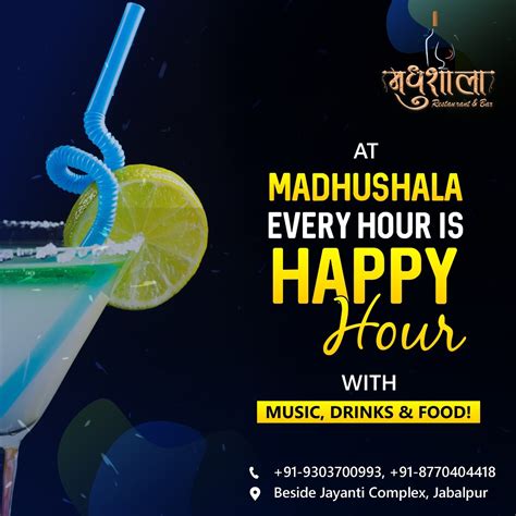 Madhushala Restaurant and Bar - Best Bar In Jabalpur | bar and restaurant near me | best pub in Jabalpur