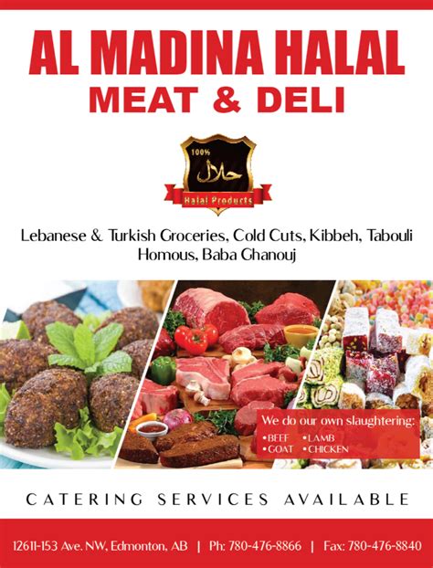 Madina Halal Meat & Super Store