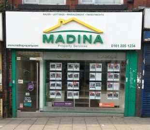 Madina Property | Letting & Estate Agents