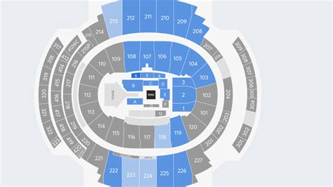 Madison Square Garden Wwe Seating Chart
