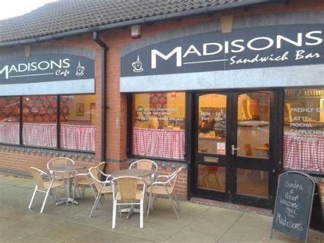 Madisons Café