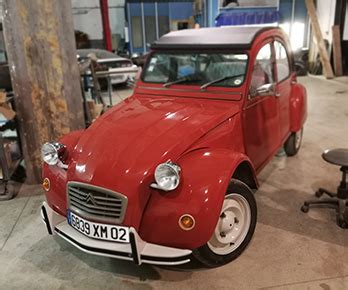 Madmax Custom à Braine