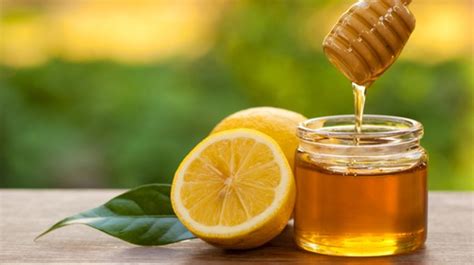 Madu dan Lemon