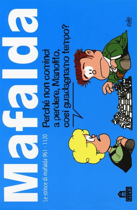 download Mafalda Volume 7: Le strisce dalla 961 alla 1120
