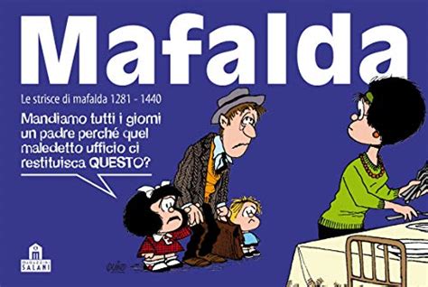 download Mafalda Volume 9: Le strisce dalla 1281 alla 1440