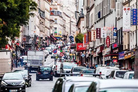 Mafatalie à BELLEVILLE