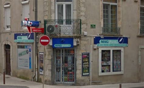 Mag Presse à Ganges