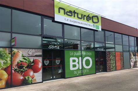 Magasin Bio à Redon