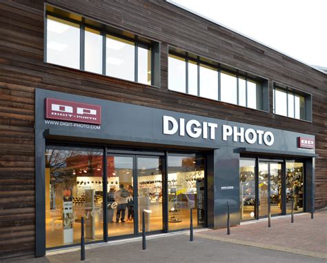 Magasin Digit-Photo à Metz