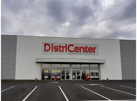 Magasin DistriCenter Laval à Laval
