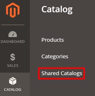 Magento 2 Limit To Number Of Shared Catalogs