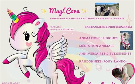 Magi'Corn à Lorette