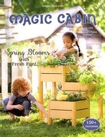 Magic Cabin Catalog Request