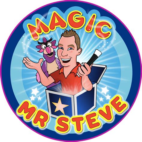Magic Mr Steve