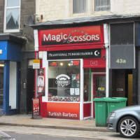 Magic Scissors Turkish Barbers