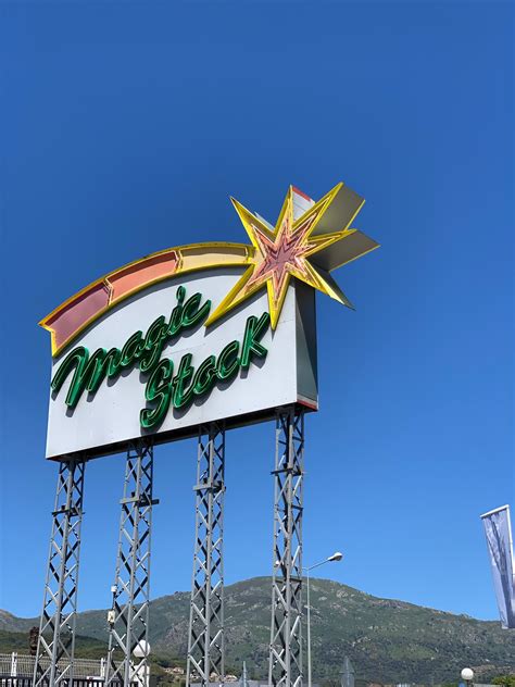 Magic Stock à Borgo