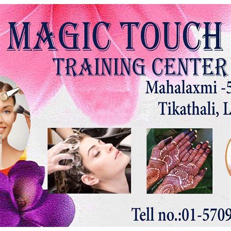 Magic Touch Beauty parlour