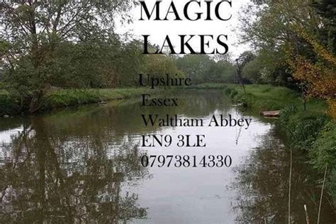 Magic lakes