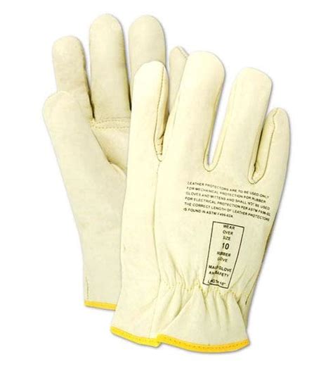 Magid Electrical Insulating Lineman Safety Gloves - replacement