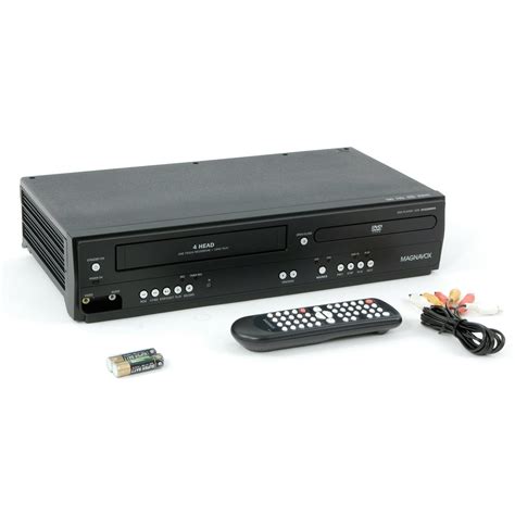 Magnavox DVD/VCR