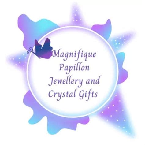 Magnifique Papillon Jewellery and Crystal Gifts