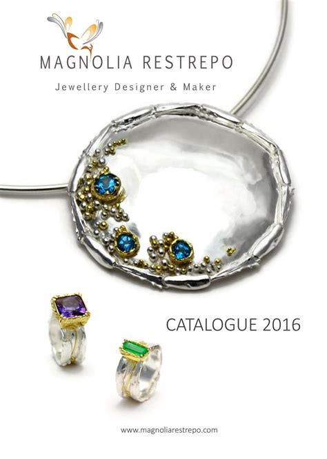 Magnolia Restrepo Jewellery