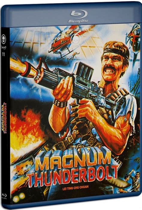 Magnum Thunderbolt (1985) film online,Yang Chiang,Michael Wai-Man Chan,Phillip Ko,Ray Lui,Lun Chia