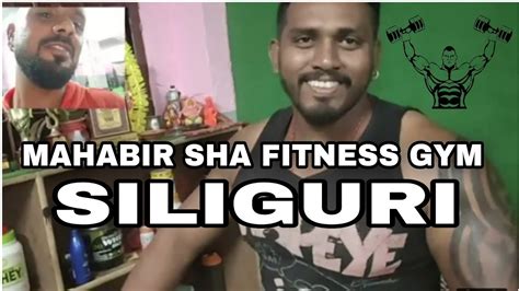 Mahabir fitness gym..