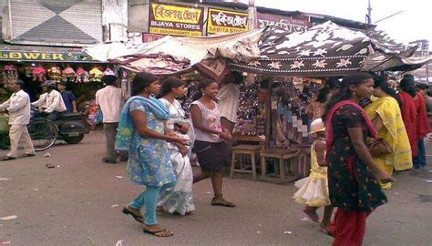 Mahabirsthan Bazar