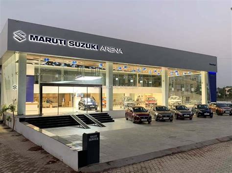 Mahadev auto service center