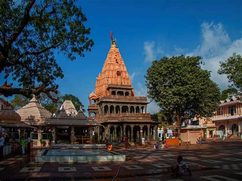 Mahakaleshwar Mandir parking