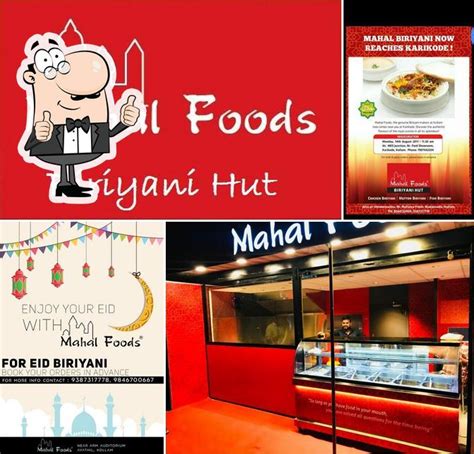Mahal Foods Biriyani Hut