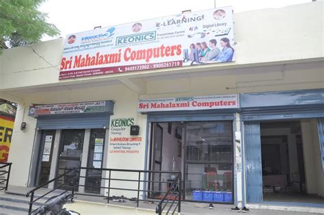 Mahalaxmi Computer Sales and services