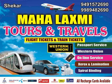 Mahalaxmi Tours & Travels