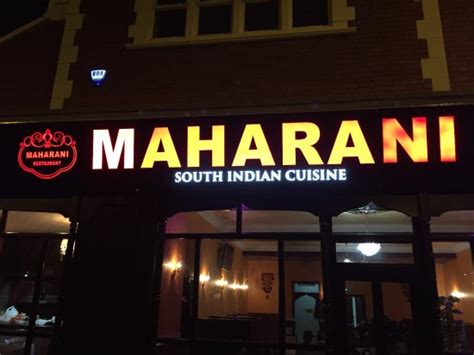 Maharani restaurant