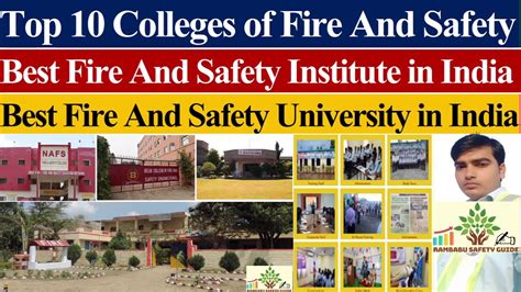 Maharashtra College Of Fire And Safety Management