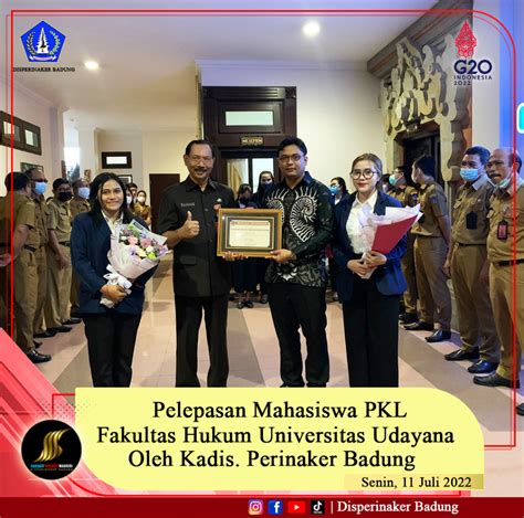 Mahasiswa PKL