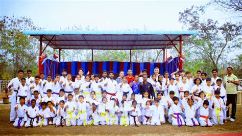 Mahaveer martial arts karate academy