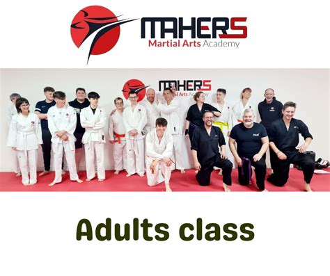 Mahers Martial Arts Academy