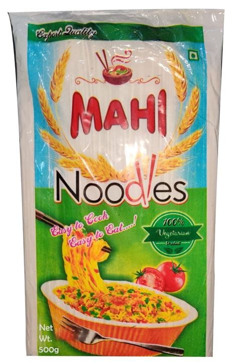 Mahi Noodles and fast food