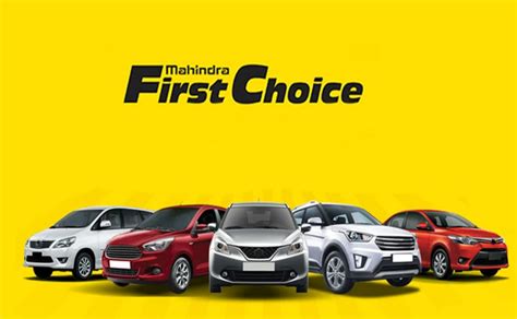 Mahindra First Choice, Pranap Automobile